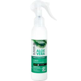 Spray Restructurant pentru Pieptanare Usoara cu Suc de Aloe Vera Dr. Sante, 150ml