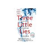 Three Little Lies, editura Sphere Books