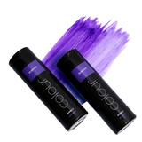 Gel pentru Colorare Directa fara Amoniac - Subrina Direct Hair Colour - nuanta Purple, 200ml