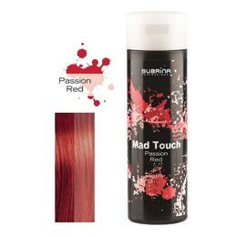 Gel pentru colorare directa fara amoniac - subrina mad touch direct hair colour - passion red, 200ml