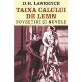 Taina calului de lemn - D.H. Lawrence, editura Orizonturi