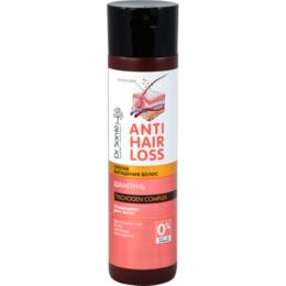 Sampon anticadere si stimulator de crestere a parului cu trichogen complex dr. sante, 250ml
