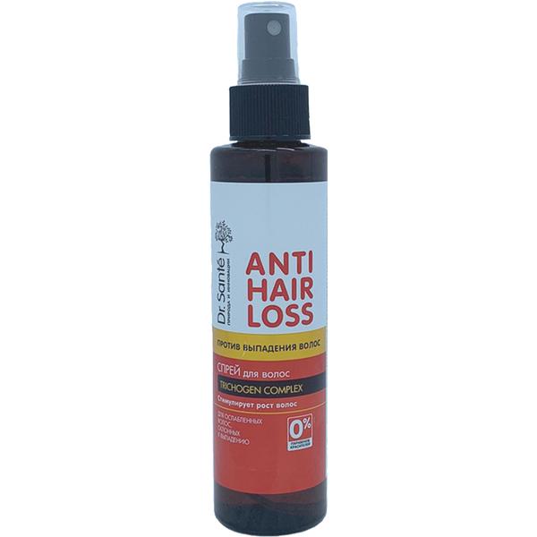 Spray Anticadere si pentru Stimularea Cresterii Parului cu Trichogen Complex Dr. Sante, 150ml