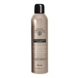 Nook - Fixativ pentru volum Magic Argan Oil Secret Volumizing Hair Spray 400ml