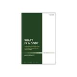 What is a God?, editura Bloomsbury Academic T&t Clark