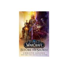 Before the Storm (World of Warcraft), editura Ingram International Inc