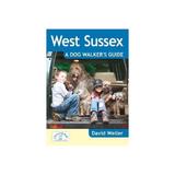 West Sussex: A Dog Walker's Guide, editura Countryside Books