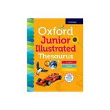 Oxford Junior Illustrated Thesaurus, editura Oxford Children's Books