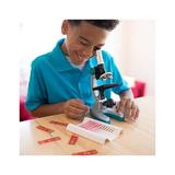 Set diapozitive pentru microscop - Educational Insights