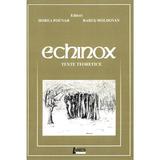 Echinox. Texte teoretice - Horea Poenar, Rares Moldovan, editura Limes