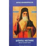 Sfantul Nectarie, Sfantul secolului nostru - Sotos Hondropoulos, editura Bunavestire