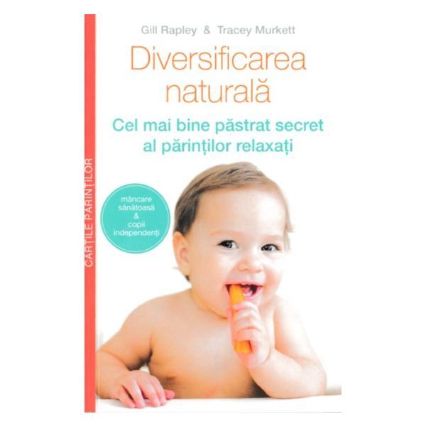Diversificarea naturala - gil rapley, tracey murkett