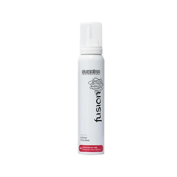 Spuma Nuantatoare – Subrina Fusion Colour Mousse – 8/5 Rosu Intens, 125ml 125ml imagine
