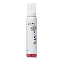 Spuma nuantatoare - subrina fusion colour mousse - 8/5 rosu intens, 125ml
