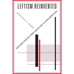 Leftism Reinvented, editura Harvard University Press