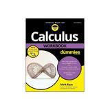 Calculus Workbook For Dummies, editura Wiley