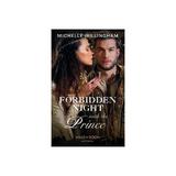 Forbidden Night With The Prince, editura Harlequin Mills & Boon