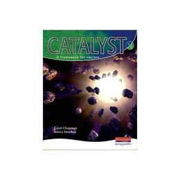 Catalyst 1 Green Student Book, editura Pearson Schools
