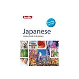 Berlitz: Japanese Phrase Book & Dictionary - English Japanes, editura Berlitz