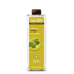 Gel de dus cu ulei de masline Jacklon Sensitive 500 ML