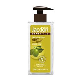 Sapun lichid cu ulei de masline Jacklon Sensitive 250 ml