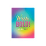 Write Bold!, editura Chronicle More Than Book