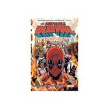 Despicable Deadpool Vol. 3: The Marvel Universe Kills Deadpo, editura Marvel Comics