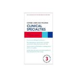Oxford Assess and Progress: Clinical Specialties, editura Oxford University Press Academ