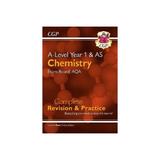 New A-Level Chemistry for 2018: AQA Year 1 & AS Complete Rev, editura Coordination Group Publishing