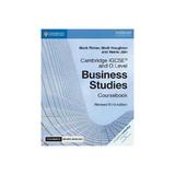 Cambridge IGCSE (R) and O Level Business Studies Revised Cou, editura Cambridge Univ Ed
