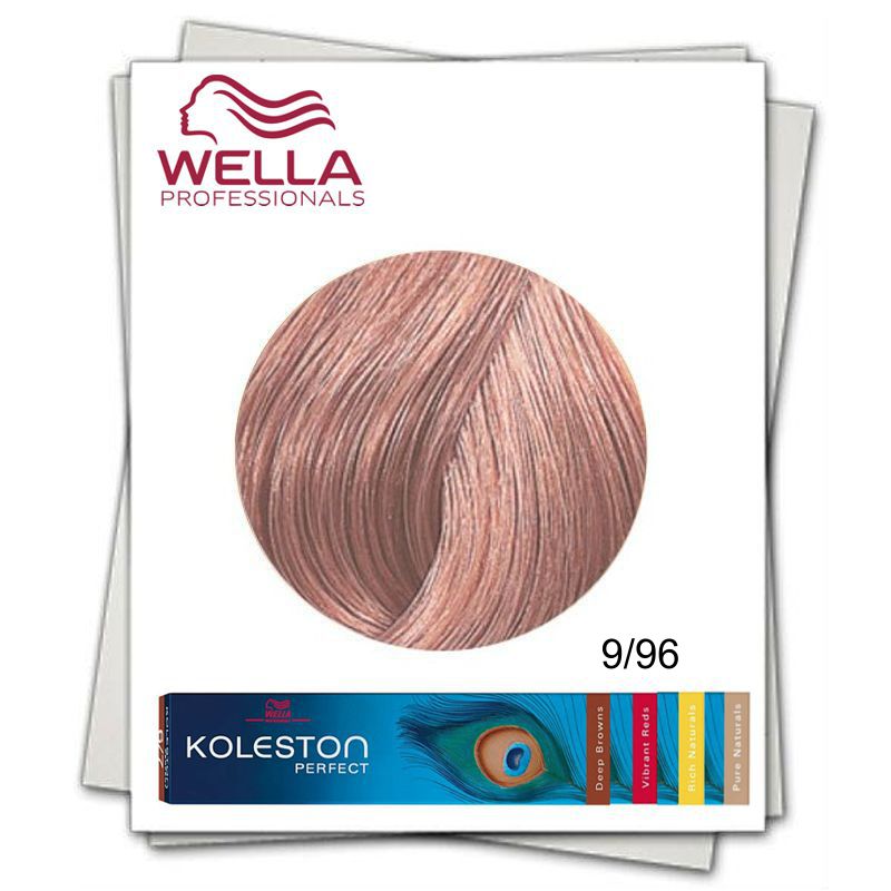 Vopsea Permanenta Wella Professionals Koleston Perfect Nuanta 996