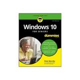 Windows 10 For Seniors For Dummies, editura Wiley