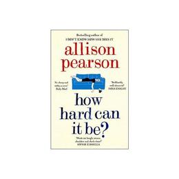 How Hard Can It Be?, editura Harper Collins Paperbacks