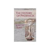 History of Phoenicia, editura University Of Exeter Press Dis