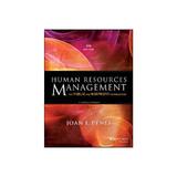 Human Resources Management for Public and Nonprofit Organiza, editura Jossey Bass Wiley