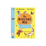 Detective Dog Sticker Book, editura Macmillan Children's Books