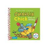 Charlie Chick Goes On Holiday, editura Macmillan Children's Books