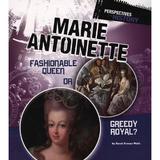 Marie Antoinette, editura Raintree