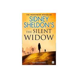 Sidney Sheldon's The Silent Widow, editura Harper Collins Paperbacks