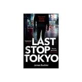 Last Stop Tokyo, editura Black Swan