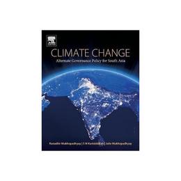 Climate Change, editura Elsevier Science & Technology