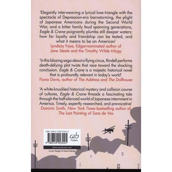 eagle crane editura allison