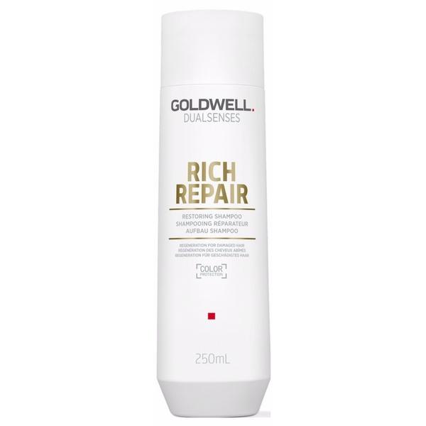 Sampon Reparator - Goldwell Dualsenses Rich Repair Restoring Shampoo 250 ml