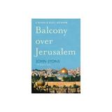 Balcony Over Jerusalem, editura Harper Collins Paperbacks