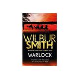 Warlock, editura Bonnier Zaffre Ltd