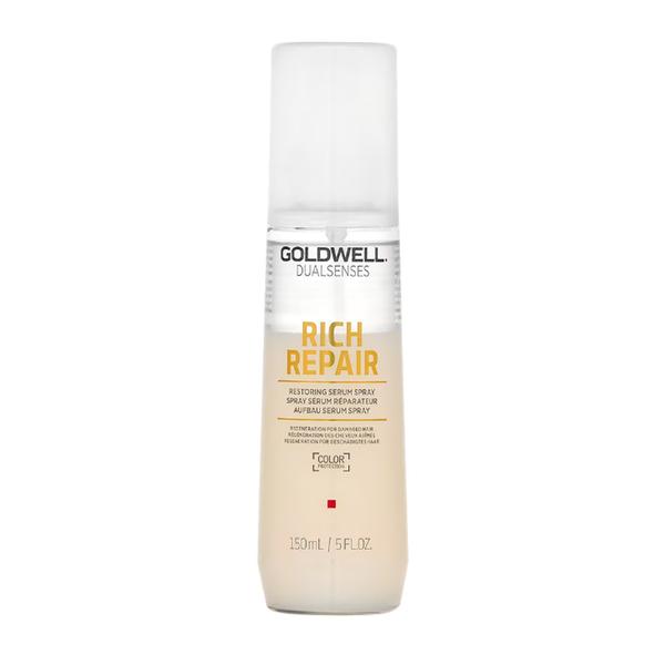 Spray Reparator - Goldwell DualSenses Rich Repair Restoring Serum Leave-In 150 ml