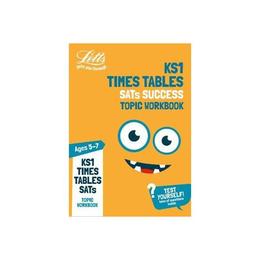 Times Tables Ages 5-7 Topic Practice Workbook, editura Letts Educational