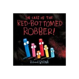 Case of the Red-Bottomed Robber, editura Oxford Children's Books
