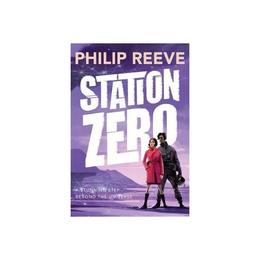 Station Zero, editura Oxford Children&#039;s Books