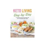 Keto Living Day-by-day, editura Turnaround Publisher Services